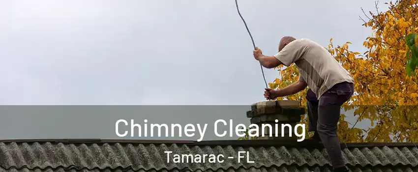  Chimney Cleaning Tamarac - FL