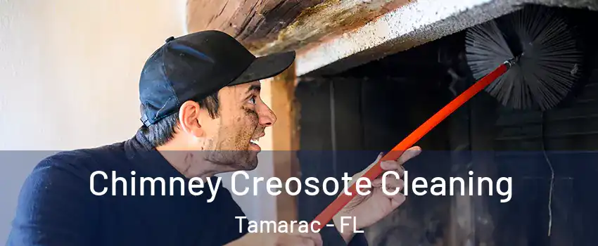  Chimney Creosote Cleaning Tamarac - FL