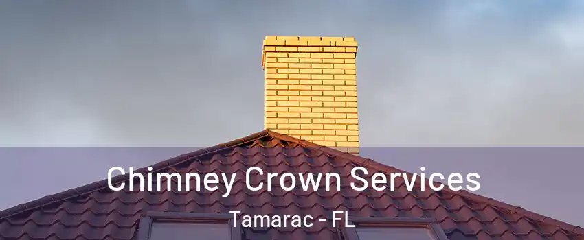 Chimney Crown Services Tamarac - FL