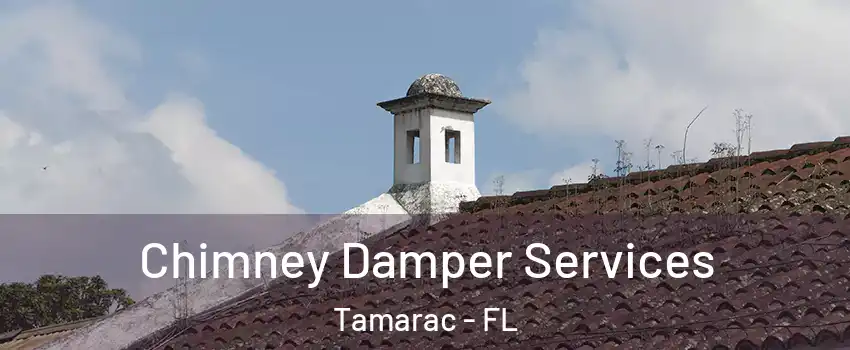  Chimney Damper Services Tamarac - FL