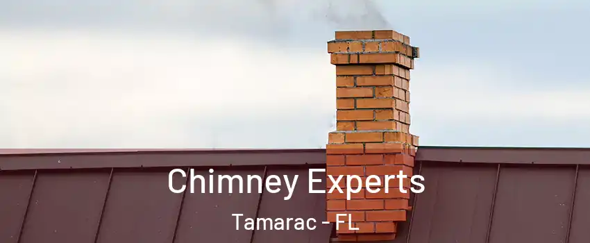 Chimney Experts Tamarac - FL
