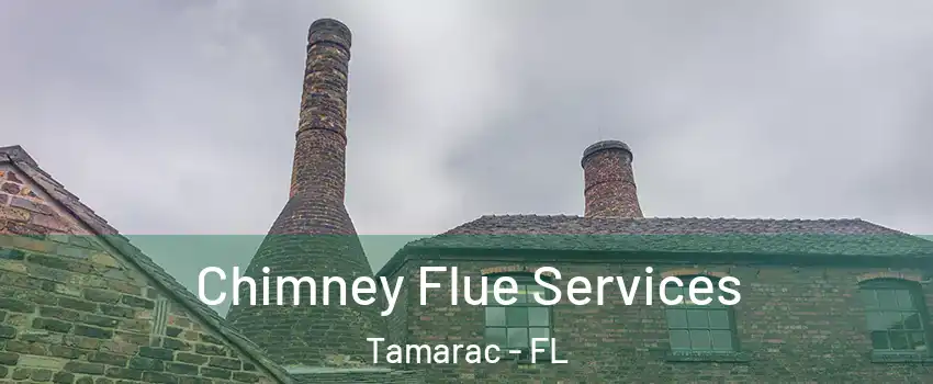  Chimney Flue Services Tamarac - FL