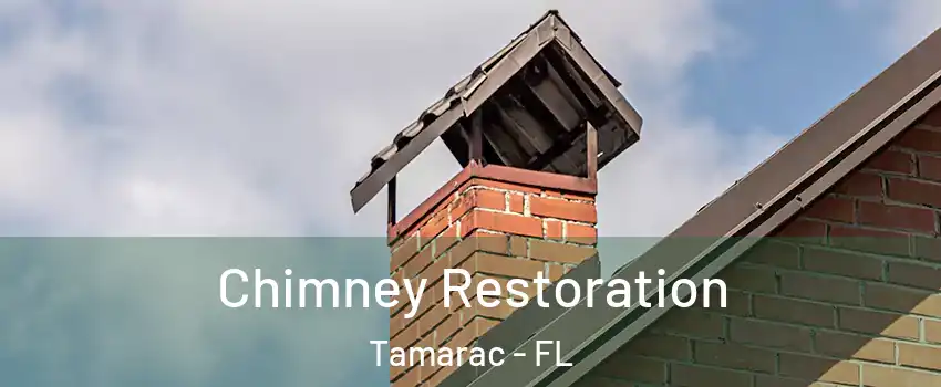  Chimney Restoration Tamarac - FL