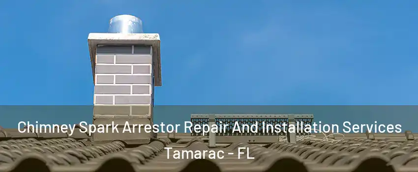  Chimney Spark Arrestor Repair And Installation Services Tamarac - FL