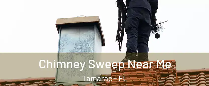  Chimney Sweep Near Me Tamarac - FL