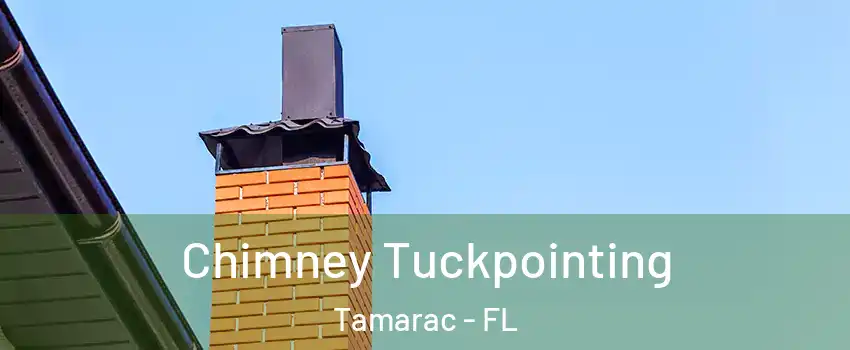  Chimney Tuckpointing Tamarac - FL