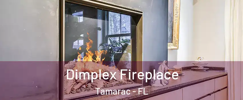 Dimplex Fireplace Tamarac - FL