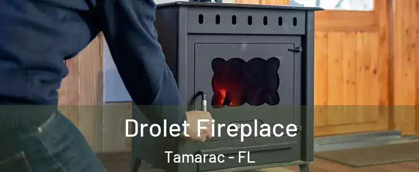  Drolet Fireplace Tamarac - FL