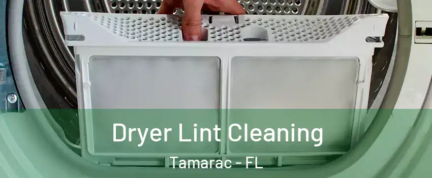  Dryer Lint Cleaning Tamarac - FL