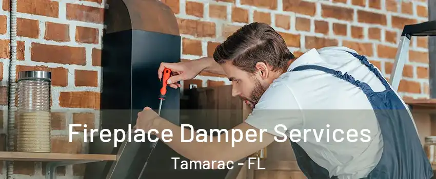  Fireplace Damper Services Tamarac - FL