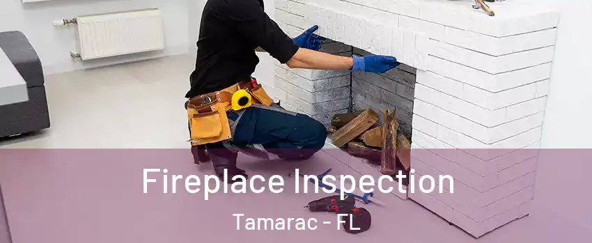  Fireplace Inspection Tamarac - FL