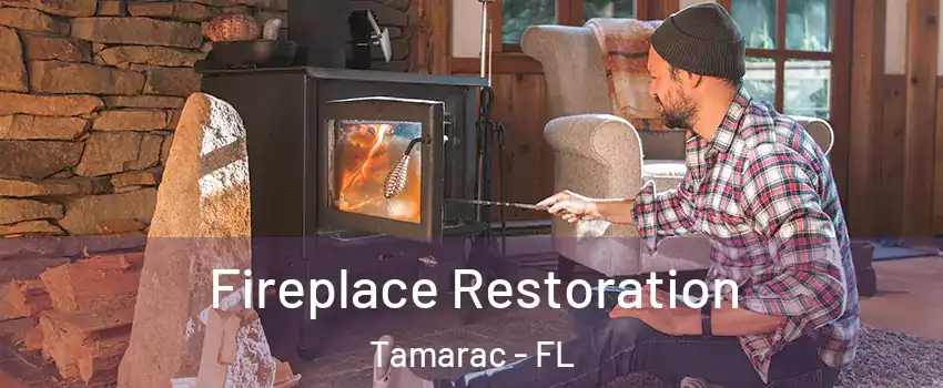  Fireplace Restoration Tamarac - FL