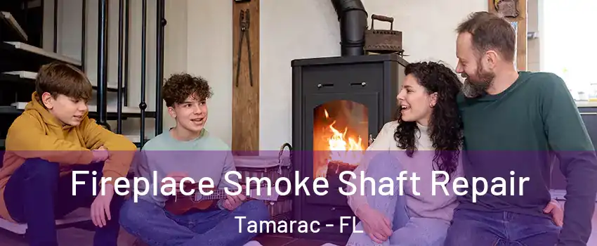  Fireplace Smoke Shaft Repair Tamarac - FL
