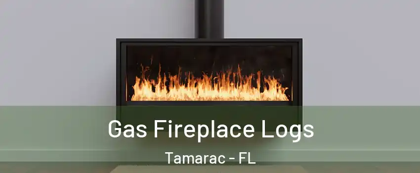  Gas Fireplace Logs Tamarac - FL