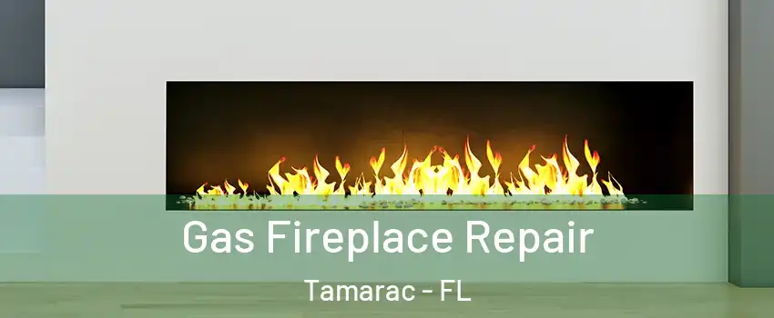  Gas Fireplace Repair Tamarac - FL