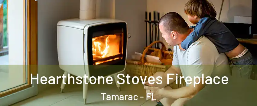  Hearthstone Stoves Fireplace Tamarac - FL