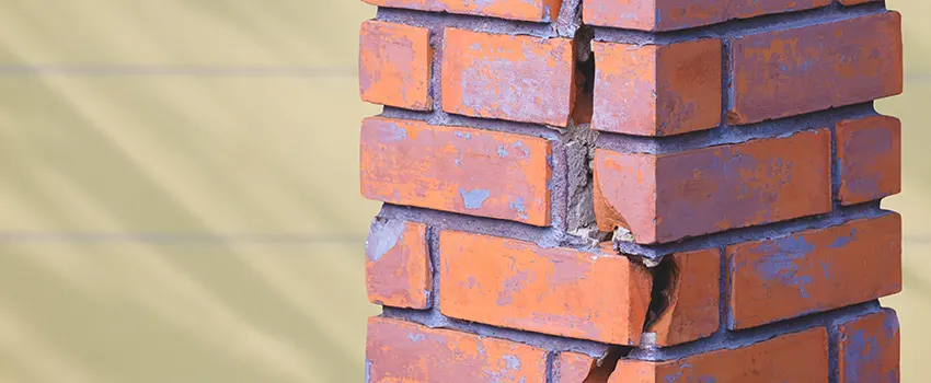 Broken Chimney Bricks Repair Services in Tamarac, FL