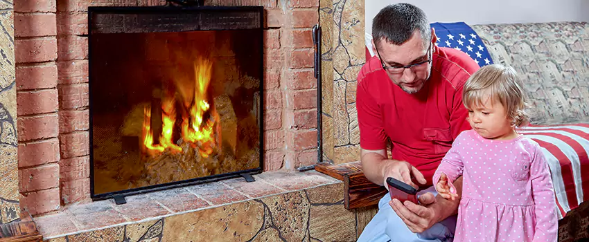 Wood-Burning Fireplace Refurbish & Restore Services in Tamarac, FL