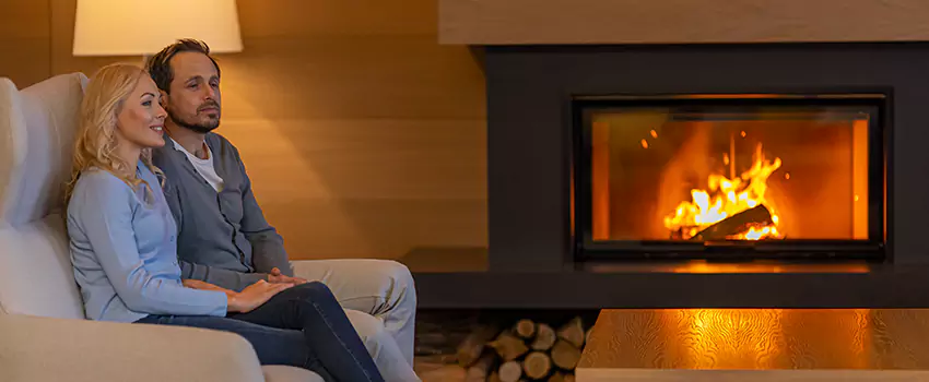 Ravelli Group Convection Fireplaces Installation in Tamarac, Florida