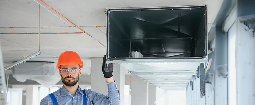 Clogged Air Duct Cleaning and Sanitizing in Tamarac, FL