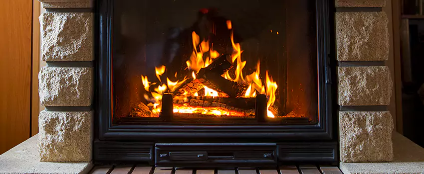 Fireplace Xtrordinair Probuilder Gas Fireplace Installation in Tamarac, FL