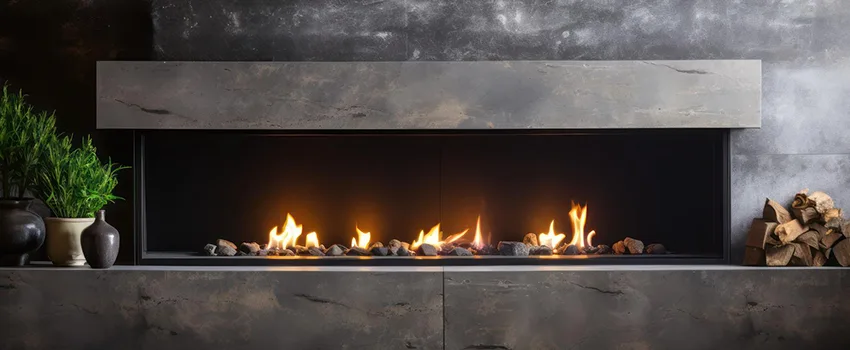 Gas Fireplace Front And Firebox Repair in Tamarac, FL