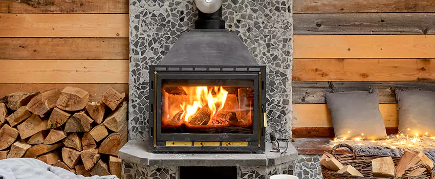 Outdoor Morso Fireplace Broken Screen Replacement in Tamarac, FL