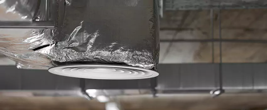 Signs of Dust Accumulation in Vents in Tamarac, FL