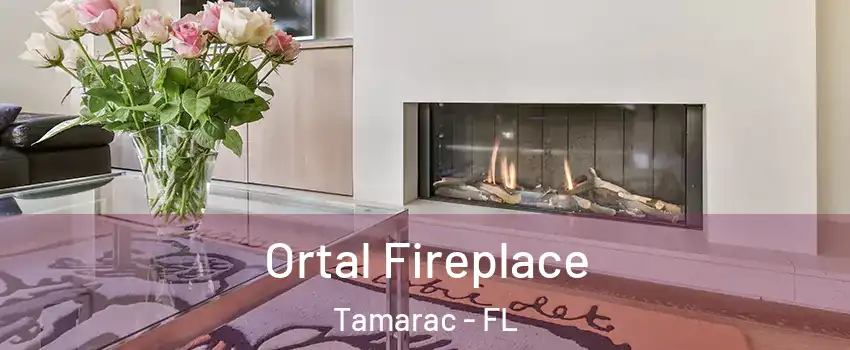 Ortal Fireplace Tamarac - FL