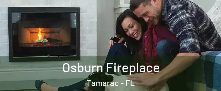  Osburn Fireplace Tamarac - FL