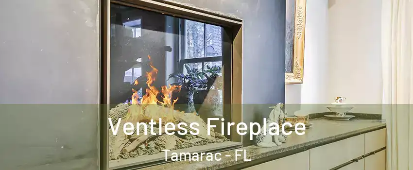  Ventless Fireplace Tamarac - FL