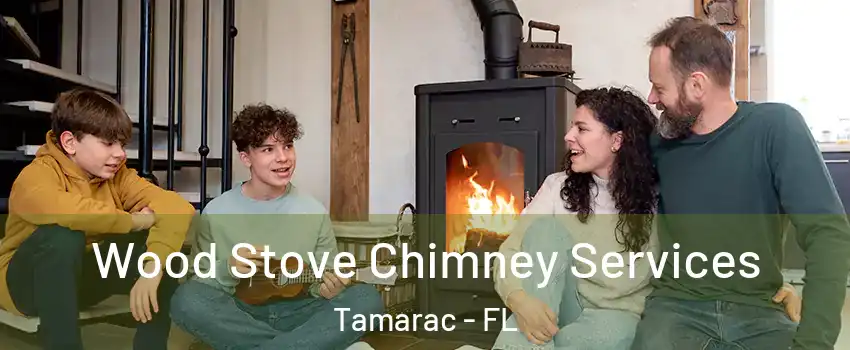  Wood Stove Chimney Services Tamarac - FL