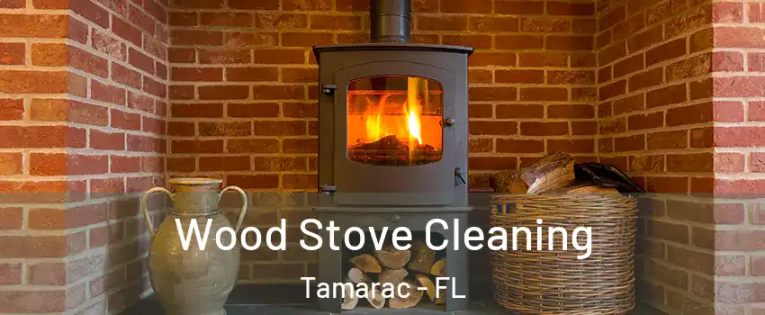  Wood Stove Cleaning Tamarac - FL